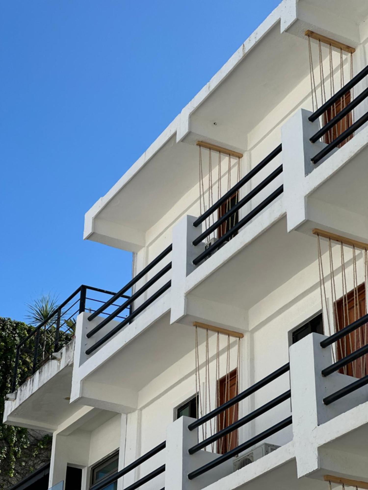 De Mar Hotel Playa del Carmen Exterior foto