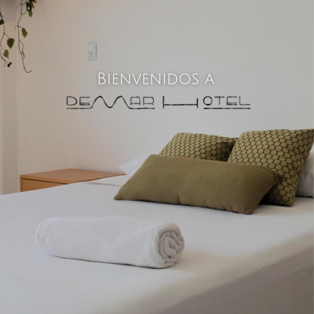 De Mar Hotel Playa del Carmen Exterior foto